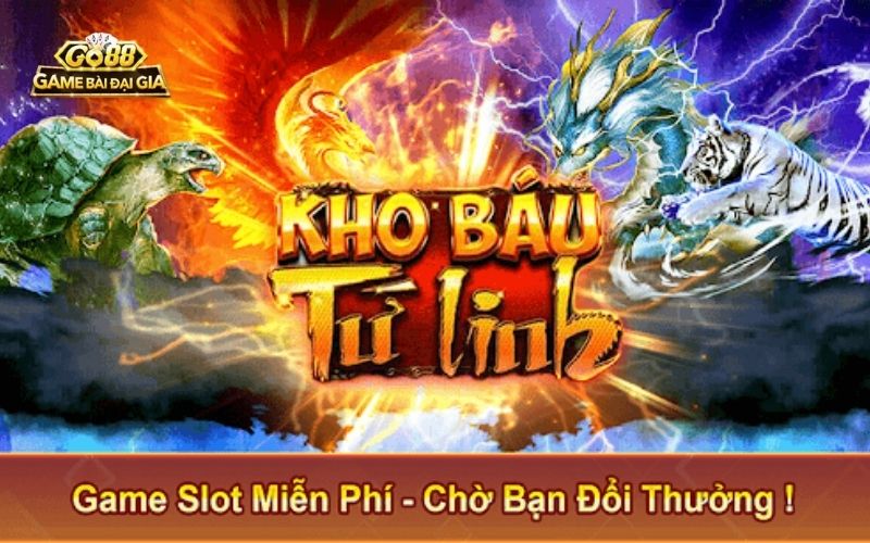 Kho Báu Tứ Linh Go88